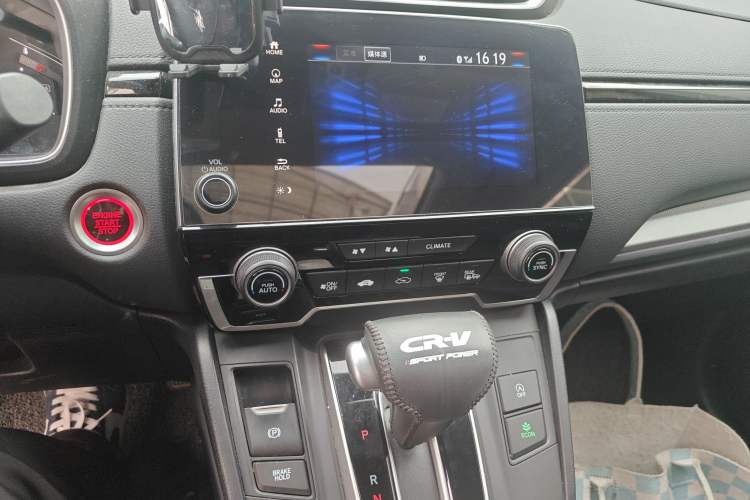 Used Honda CR-V 2021 240TURBO CVT Two-Wheel Drive Urban Edition