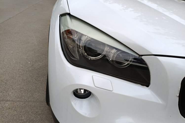 Used BMW X1 2010 sDrive18i Luxury Model