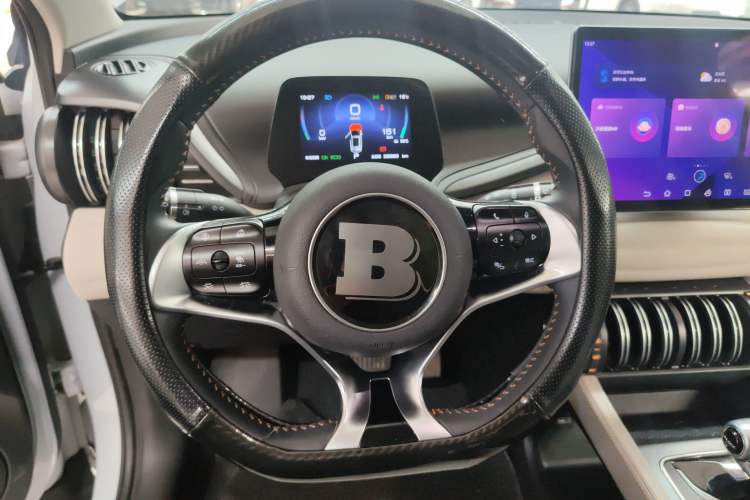 Used BYD Yuan PLUS 2023 Champion Edition 510KM Superior Model Steering Wheel