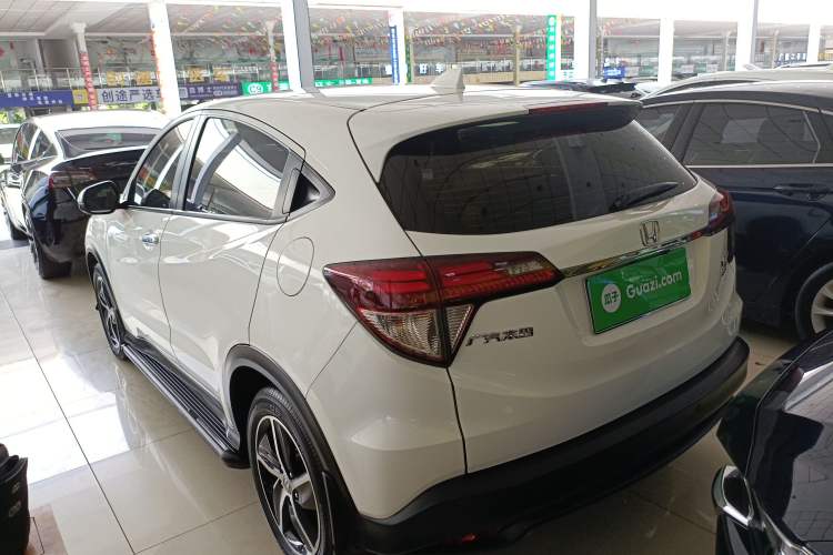 Used Honda Vezel 2020 220 TURBO CVT Luxury Edition