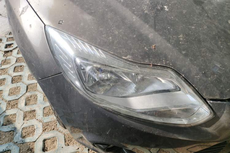 Used Ford Focus 2012 Sedan 1.6L Automatic Comfort Model