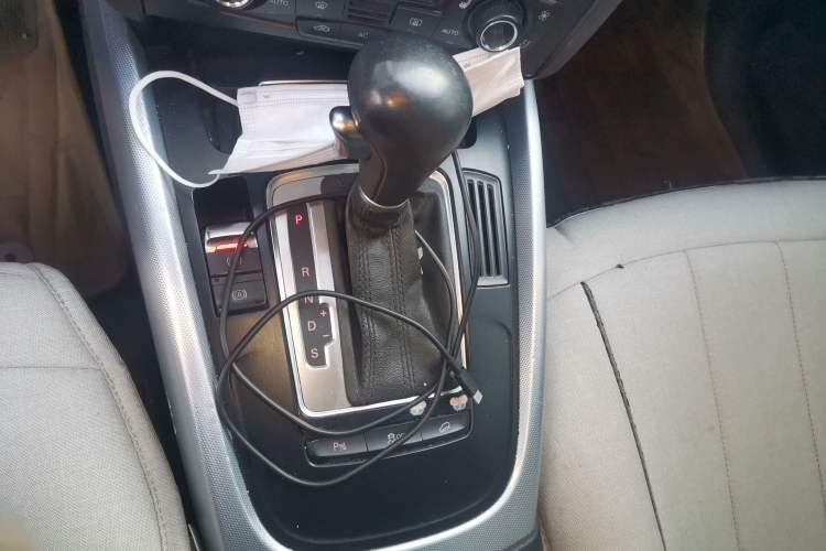 Used Audi Q5 2012 2.0TFSI Technology Model