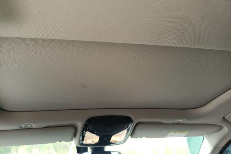 Used BMW 5 Series 2019 Facelifted 530Li Leading Edition Luxury Package Headliner