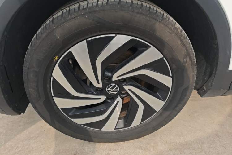 Used Volkswagen Tiguan L 2023 330TSI Automatic Two-Wheel Drive Comfort Edition Exterior 4