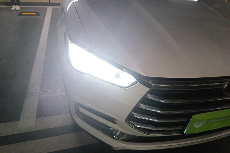 Used BYD Song Pro 2019 1.5T Automatic Prestige Model