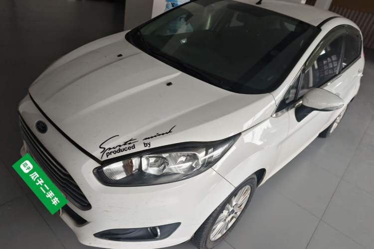 Used Ford Fiesta 2013 Hatchback 1.5L Automatic Fashion Edition
