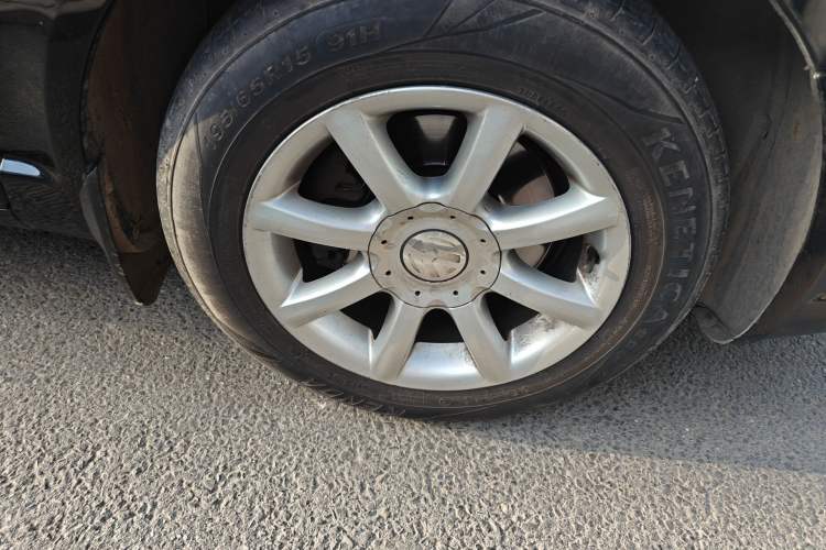 Used Volkswagen Passat 2007 1.8T Manual Standard Model