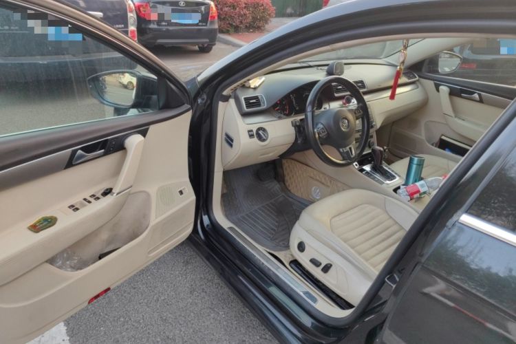 Used Volkswagen Magotan 2013 1.8TSI Luxury Model