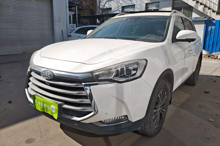 Used JAC Refine S7 2018 Super Edition 251T Automatic Supreme 5-Seater