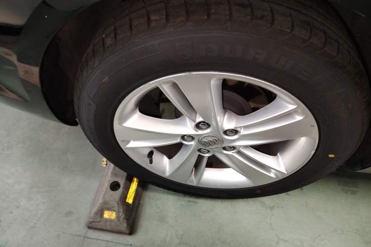 Used Buick Regal 2019 20T Elite Version China VI Standard
