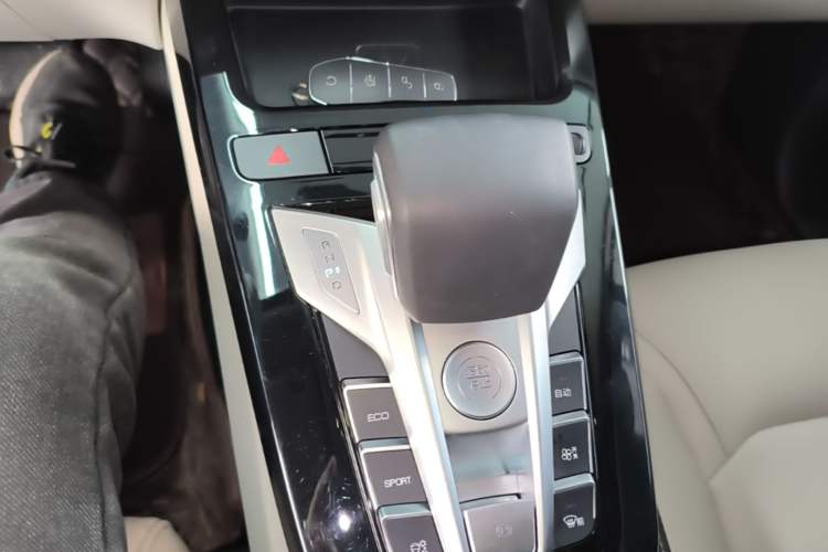 Used BYD Yuan Pro 2021 401 km Deluxe Version Gear Lever