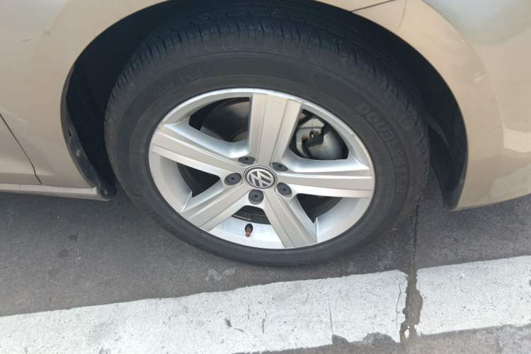 Used Volkswagen Golf 2016 1.6L Automatic Comfort Model