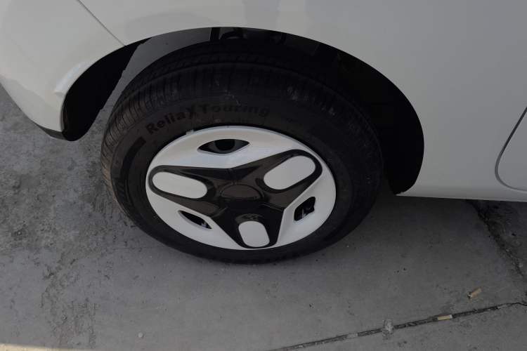 Used Geely Galaxy Panda 2025 210 km – Yuanqi Bear
