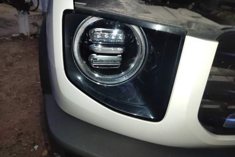 Used Haval DARGO 2022 1.5T DCT Two-Wheel Drive Mastiff Edition
