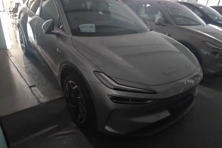 Used ONVO L60 2024 60 kWh Rear-Drive Version