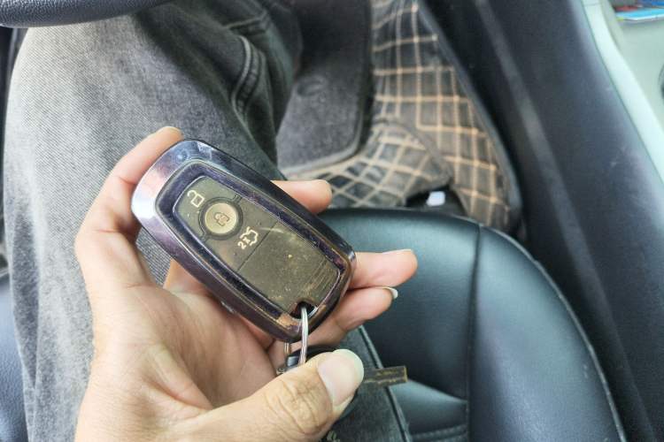 Used Ford Mondeo 2020 EcoBoost 180 Stylish Model
