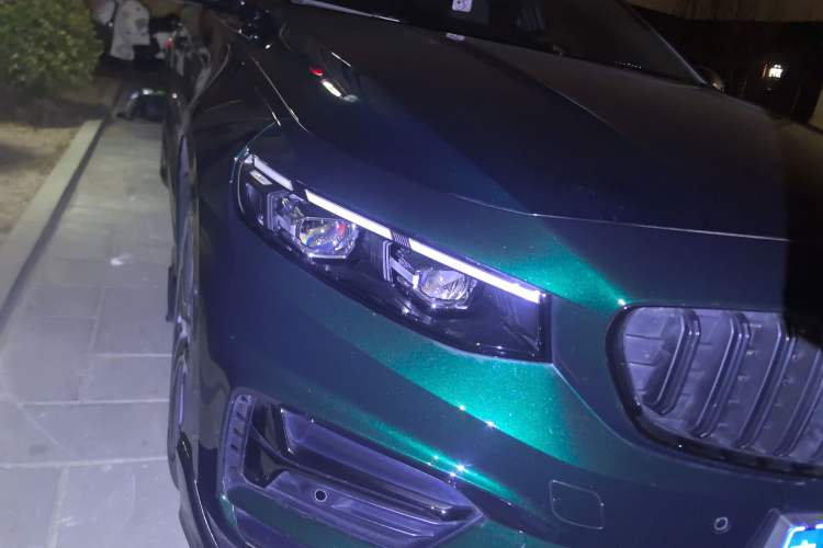 Used Geely Auto Preface 2024 2.0TD Qingyun Edition
