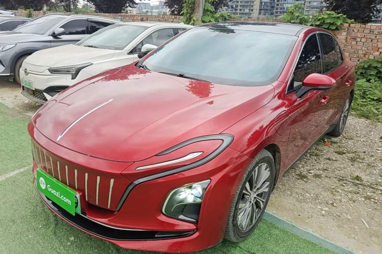 Used Hongqi E-QM5 2023 620km PLUS