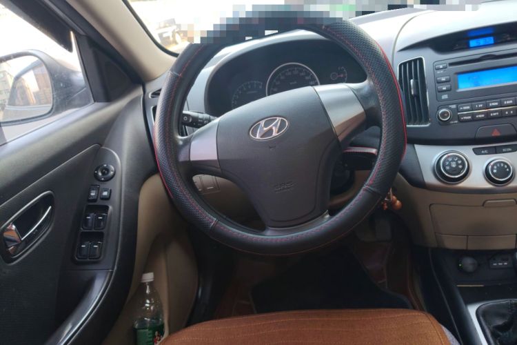 Used Hyundai Celesta 2011 1.6L Manual Luxury Model
