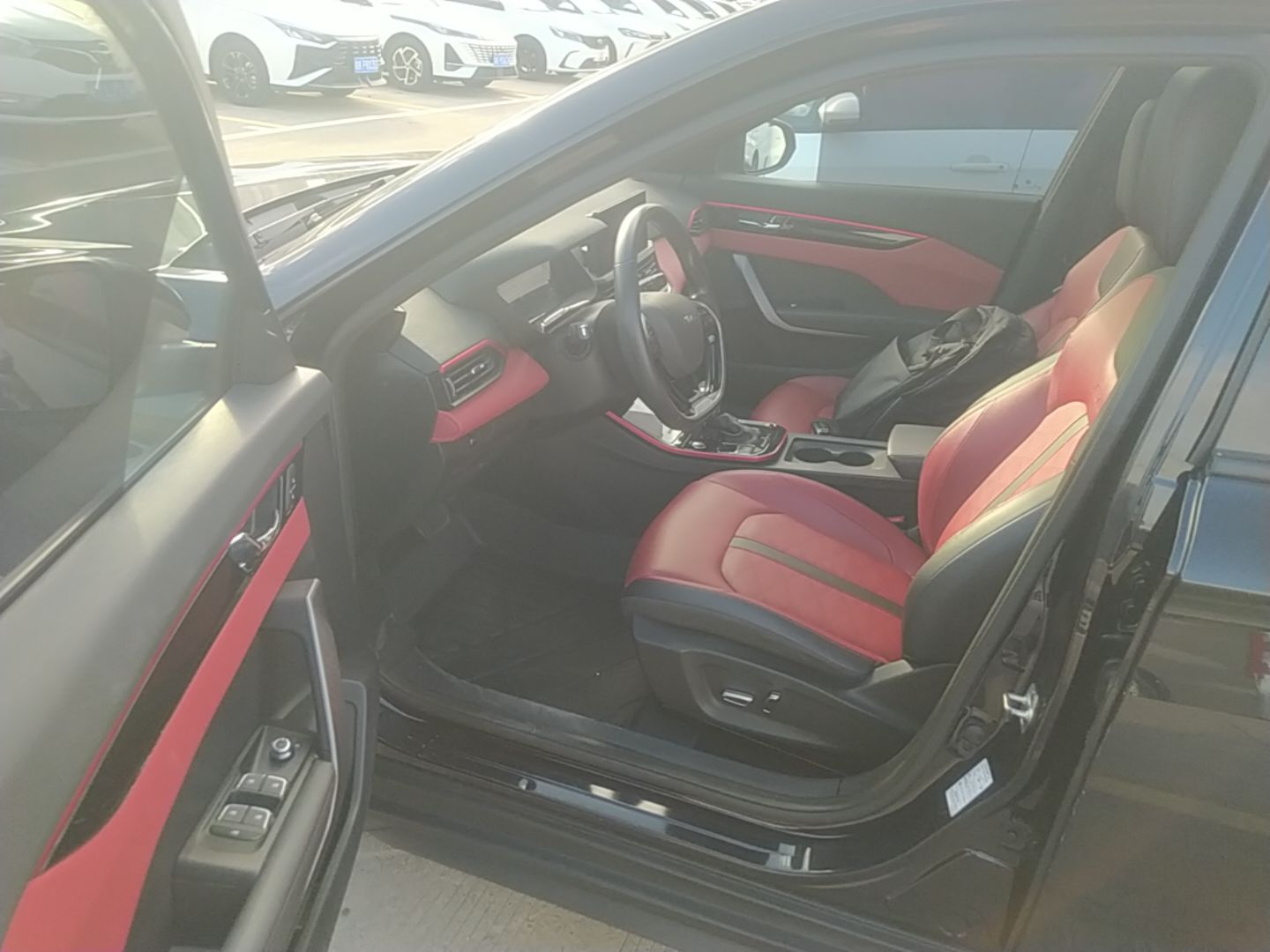 Dongfeng Aeolus Yixuan GS 2021 230T Automatic Zuiyao Wushu Edition — снимка 18