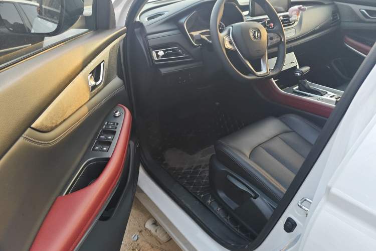 Used CHANGAN CS75 2022 Blue Whale Edition 1.5T DCT Luxury Model