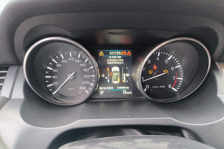 Used Land Rover Range Evoque 2012 2.0T 3-Door Ignite Edition