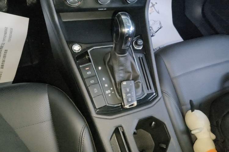 Used Volkswagen Lavida 2019 1.5L Automatic Comfort Edition China VI Standard