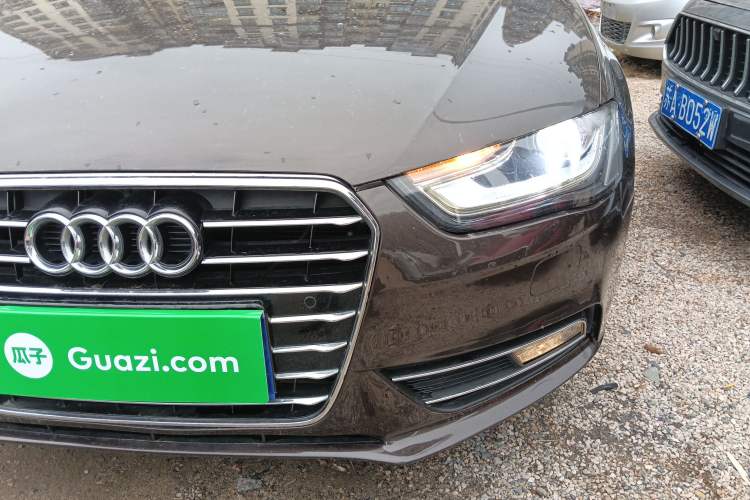 Used Audi A4L 2016 35 TFSI Collector's Edition Automatic Standard Model Left Front Headlight