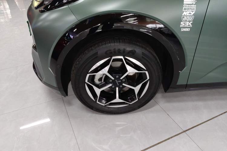 Used Zeekr X 2025 5-Seater Rear-Drive Version