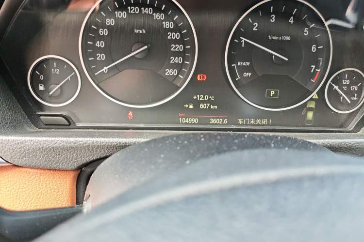 Used BMW 3 Series GT 2013 328i Sport Design Package
