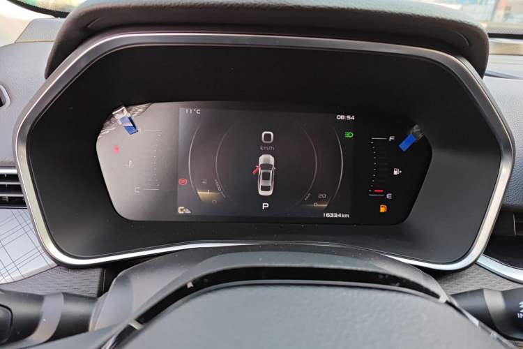 Used Geely Auto Preface 2021 2.0TD Luxury Version