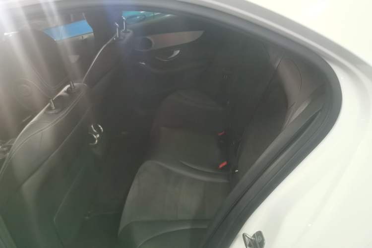 Used Mercedes-Benz C-Class 2017 C 200 Sport Edition
