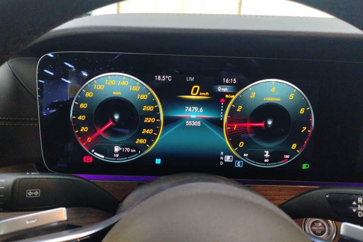 Used Mercedes-Benz E-Class 2023 Updated E 300 L Luxury Edition
