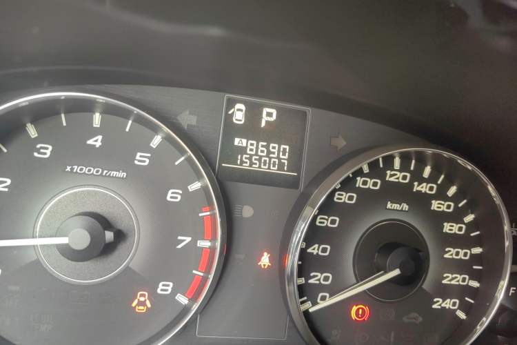 Used Subaru Outback 2011 2.5i Luxury Edition
