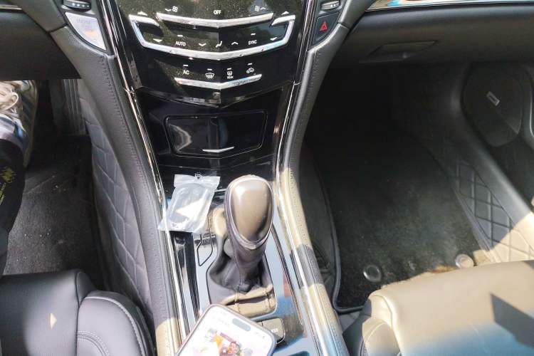 Used Cadillac ATS-L 2017 28T Tech Edition