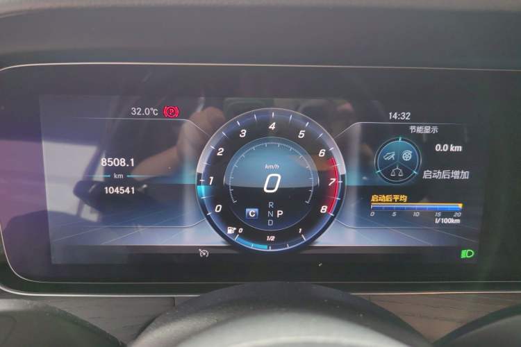 Used Mercedes-Benz E-Class 2020 Restyled E 300 L Sporty and Stylish Edition