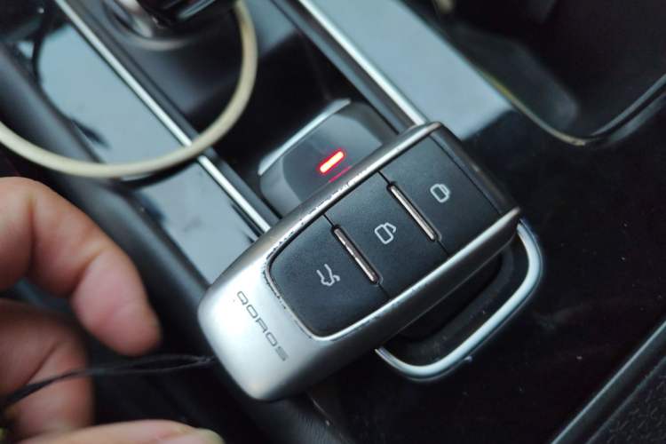 Used Qoros 7 2020 1.6T Cruise Luxury Model
