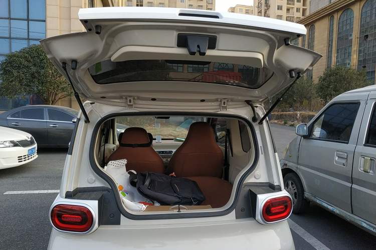 Used Wuling Hongguang MINIEV 2024 3rd Generation 215km Youth Edition
