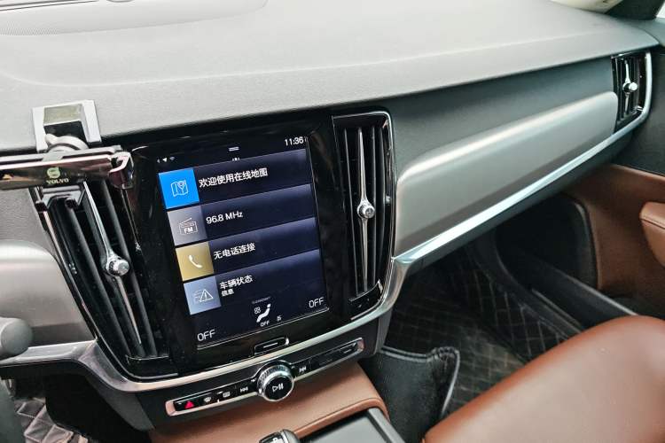 Used Volvo S90 2017 T4 Zhiyi Edition