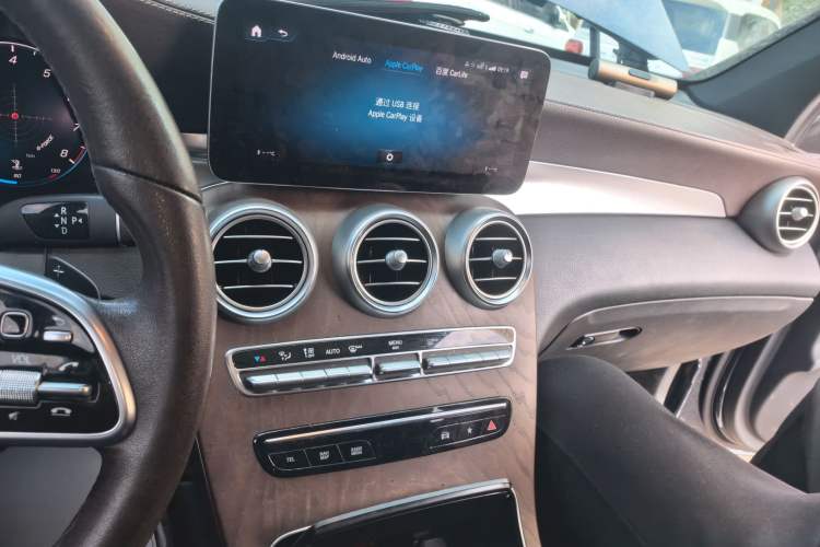 Used Mercedes-Benz GLC 2021 GLC 260 L 4MATIC Luxury Model
