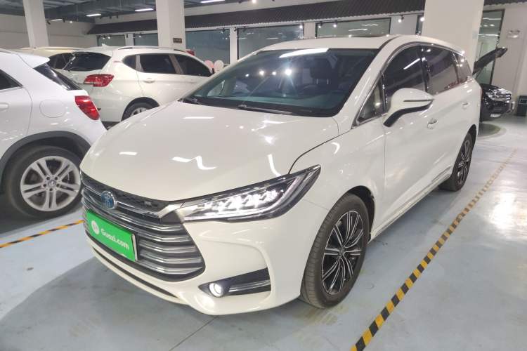 Used BYD Song MAX New Energy 2019 DM 1.5T Smart Connect Advanced 7-Seater China VI Standard