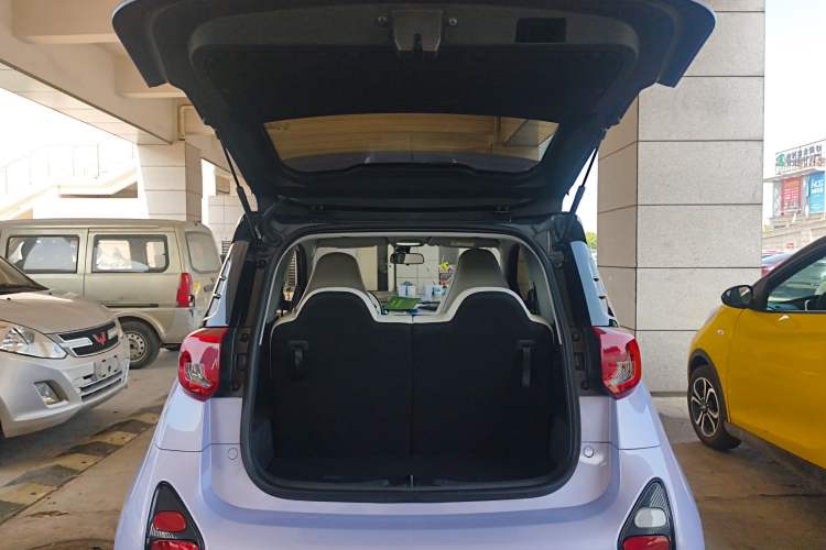 Used Chery QQ Little Ant 2024 Facelifted 321km Beloved Edition