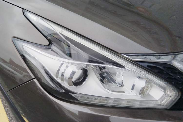 Used Nissan Murano 2015 2.5L XL Two-Wheel Drive Smart Edition
