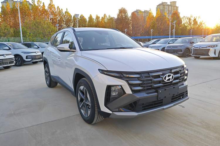 Used Hyundai Tucson 2025 Tucson L 1.5T Elite Edition
