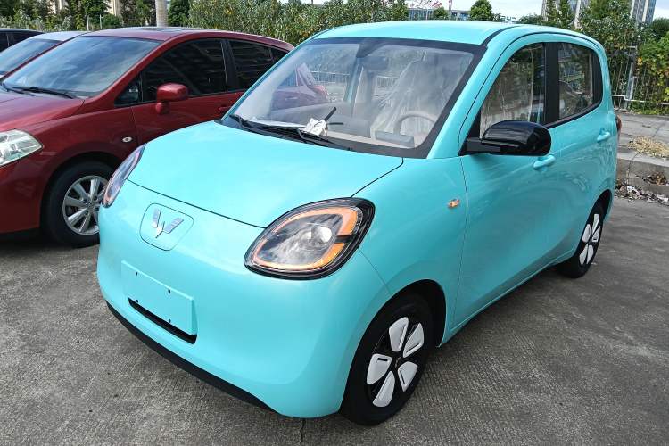 Used Wuling Hongguang MINIEV 2025 Four-Door Version Premium Edition