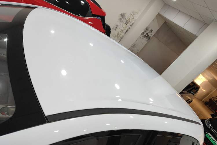 Used Wuling Bingo 2025 410 km Lingxi Deluxe Edition