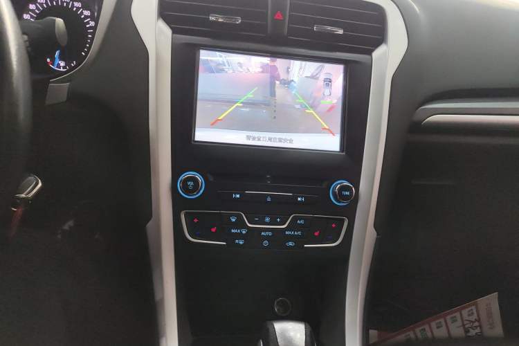 Used Ford Mondeo 2013 1.5L GTDi180 Fashion Edition