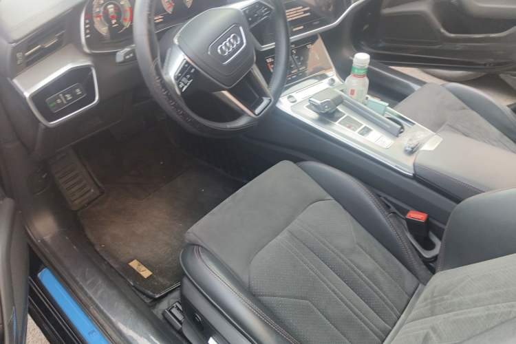 Used Audi A6L 2023 Revised 45 TFSI Prestige Dynamic Edition