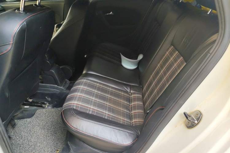 Used Volkswagen Polo 2012 1.4TSI GTI
