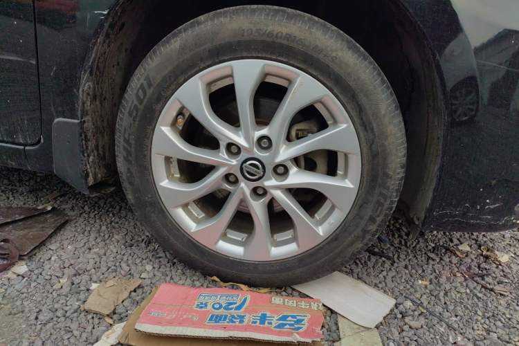 Used Nissan Sylphy 2016 1.6 XL Manual Luxury Edition